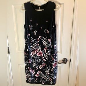 NWT White House Black Market Dress size L